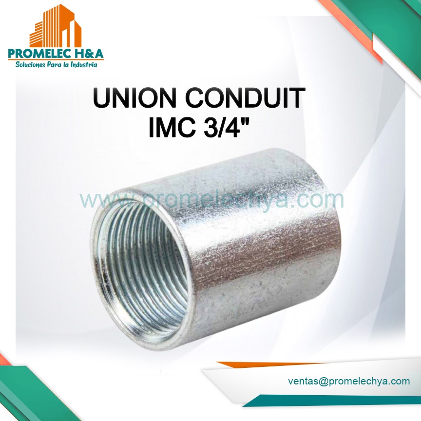 UNION IMC 3/4´´
