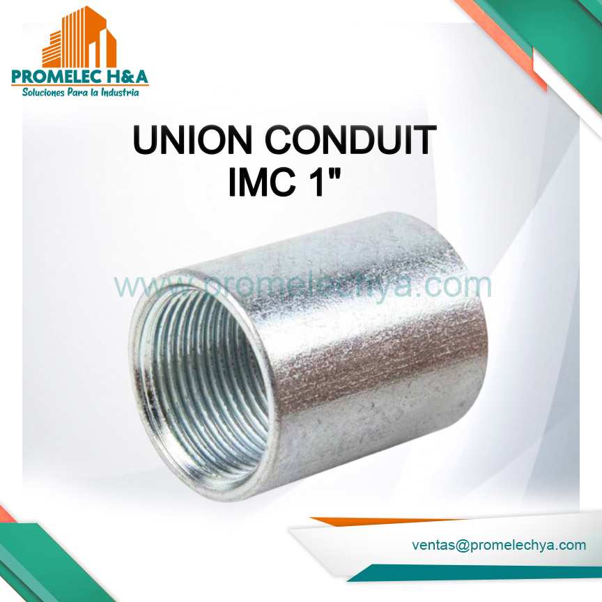 UNION IMC 1´´