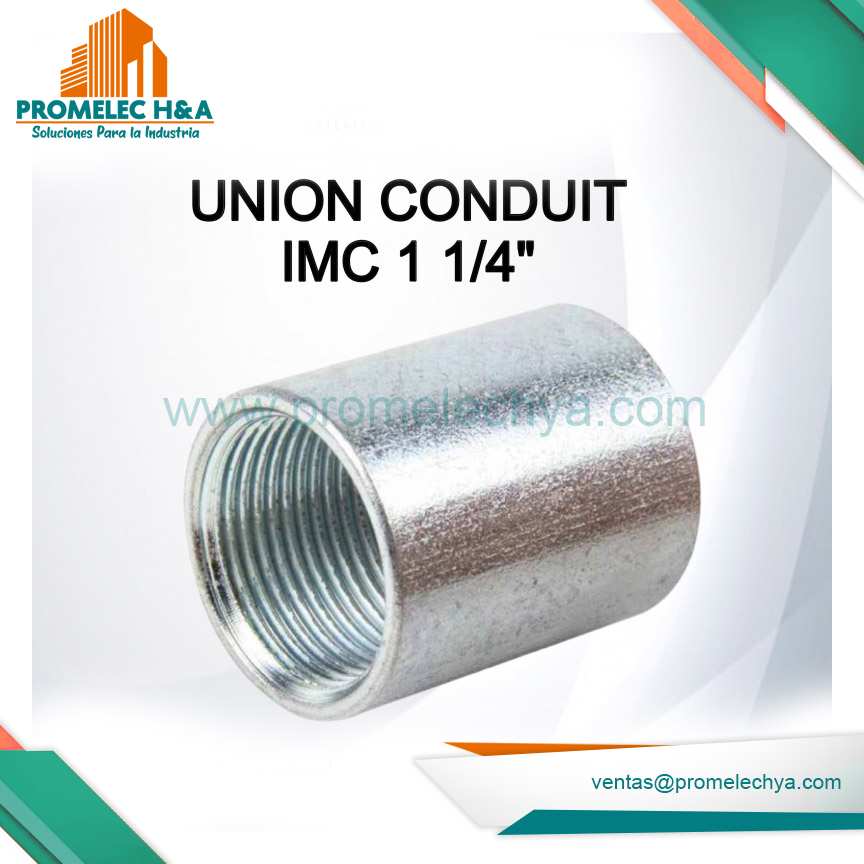 UNION IMC 1-1/4´´