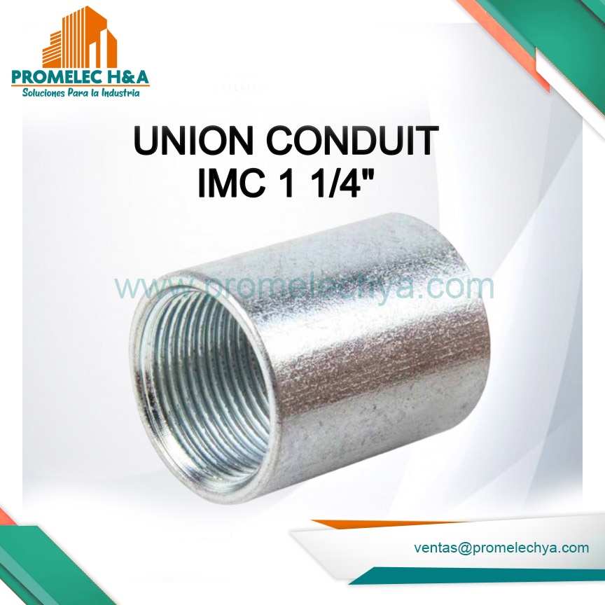 UNION IMC 1-1/4´´