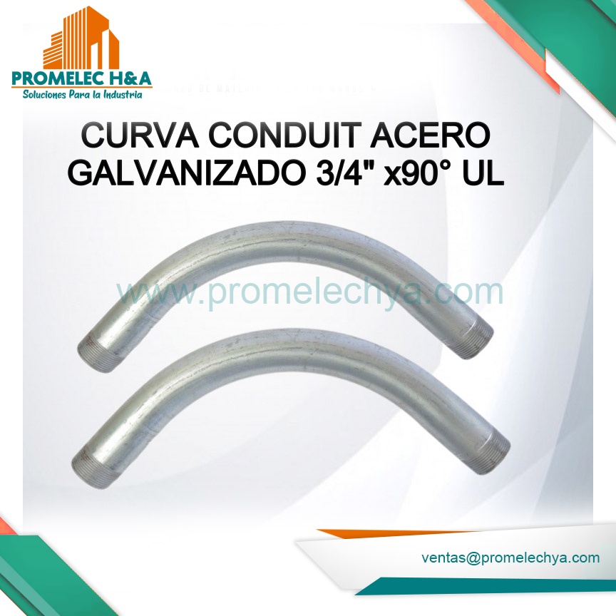 CURVA IMC 3/4´´