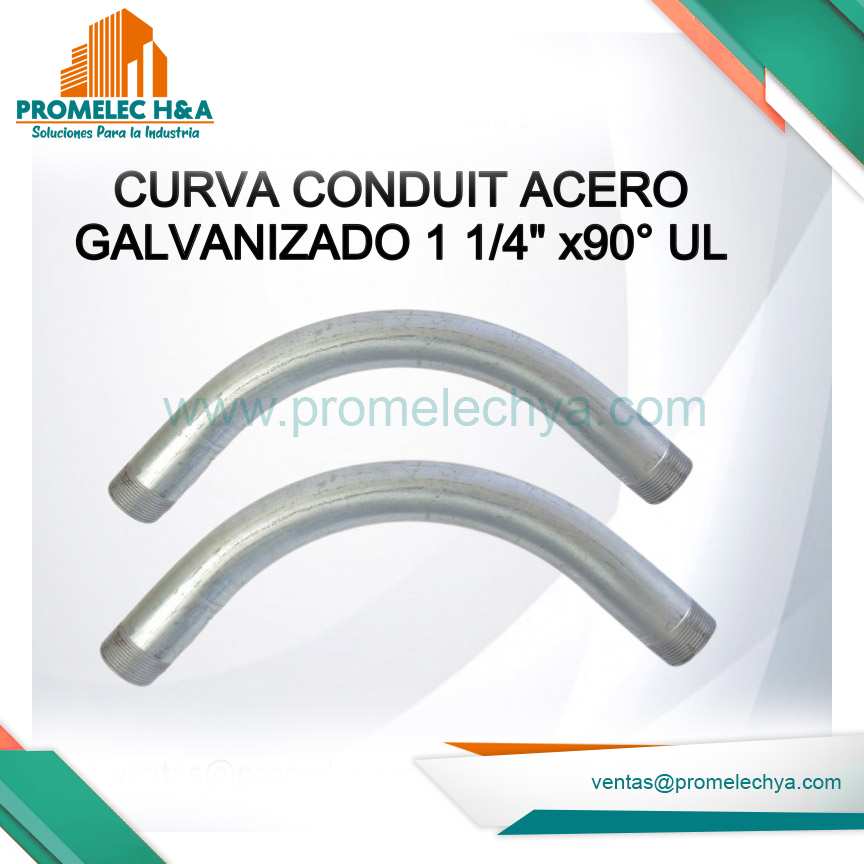 CURVA IMC 1-1/4´´