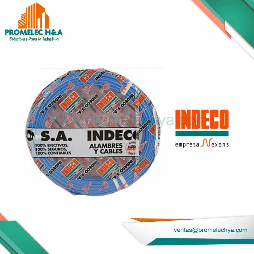 CABLE GPT 14 AWG INDECO