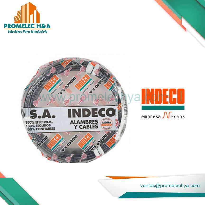 CABLE GPT 12 AWG INDECO