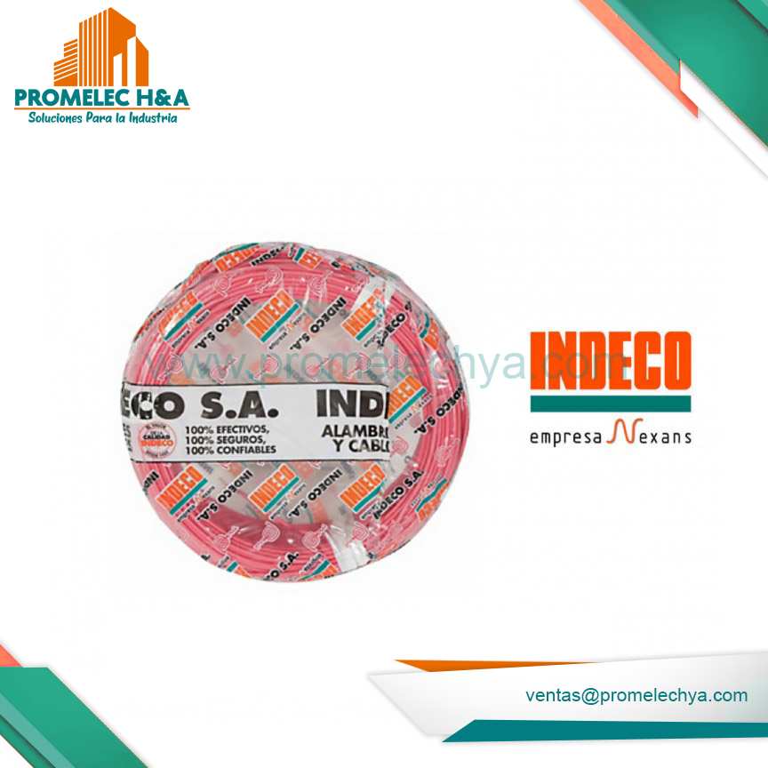 CABLE GPT 10 AWG INDECO