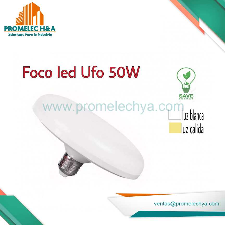 FOCO LED UFO 50W