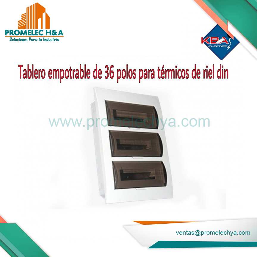 TABLERO ADOSABLE 36 POLOS