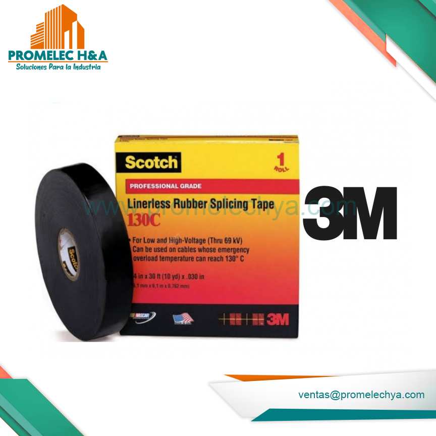 CINTA SCOTCH 130C 3M