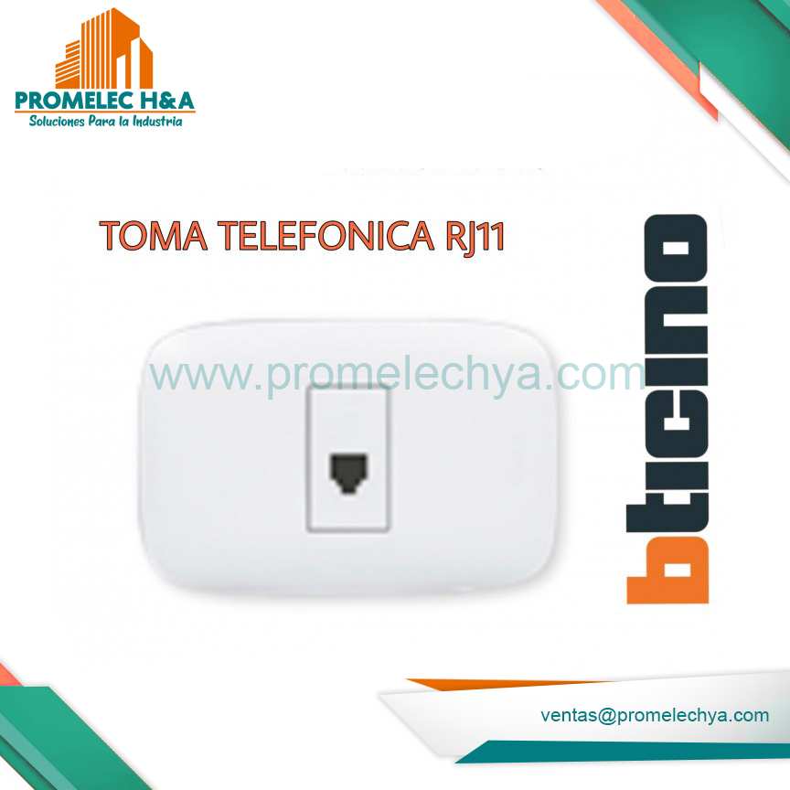 TOMA TELEFONICA