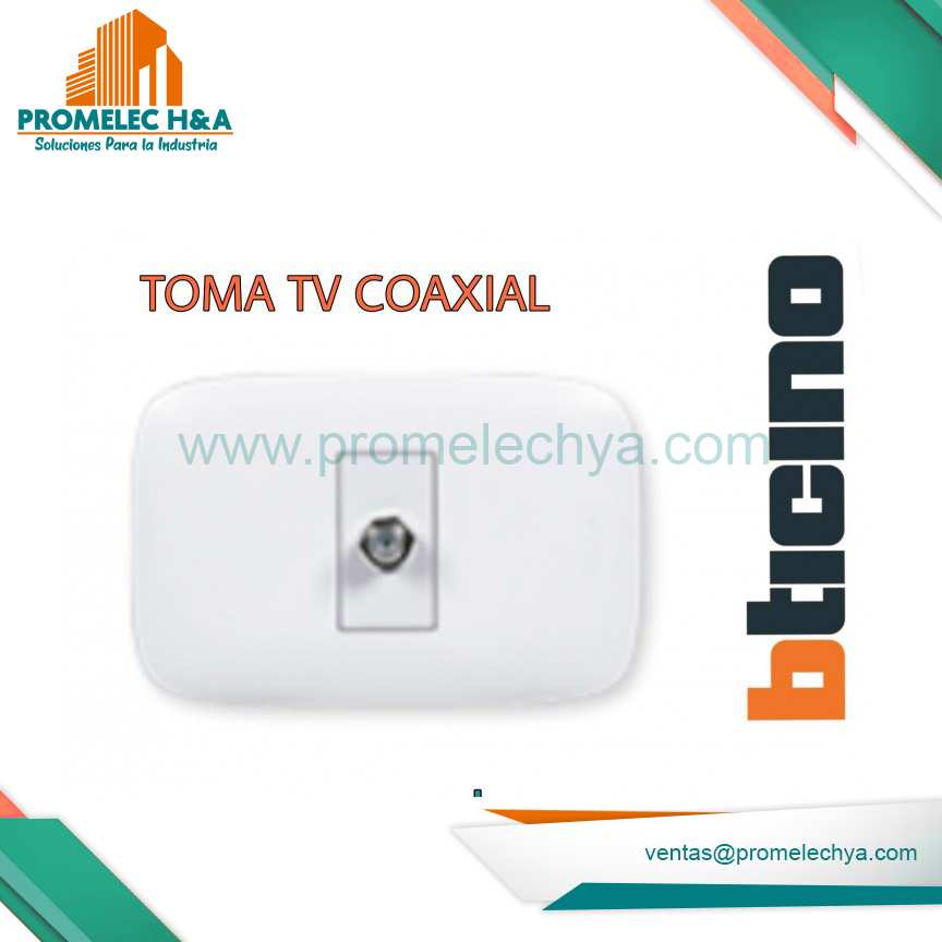 TOMA TV/ COAXIAL