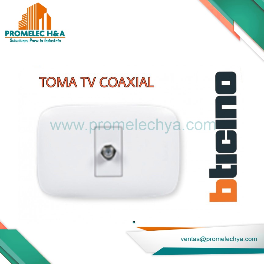 TOMA TV/ COAXIAL