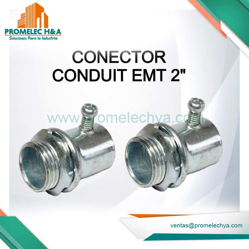 CONECTOR EMT 2´´