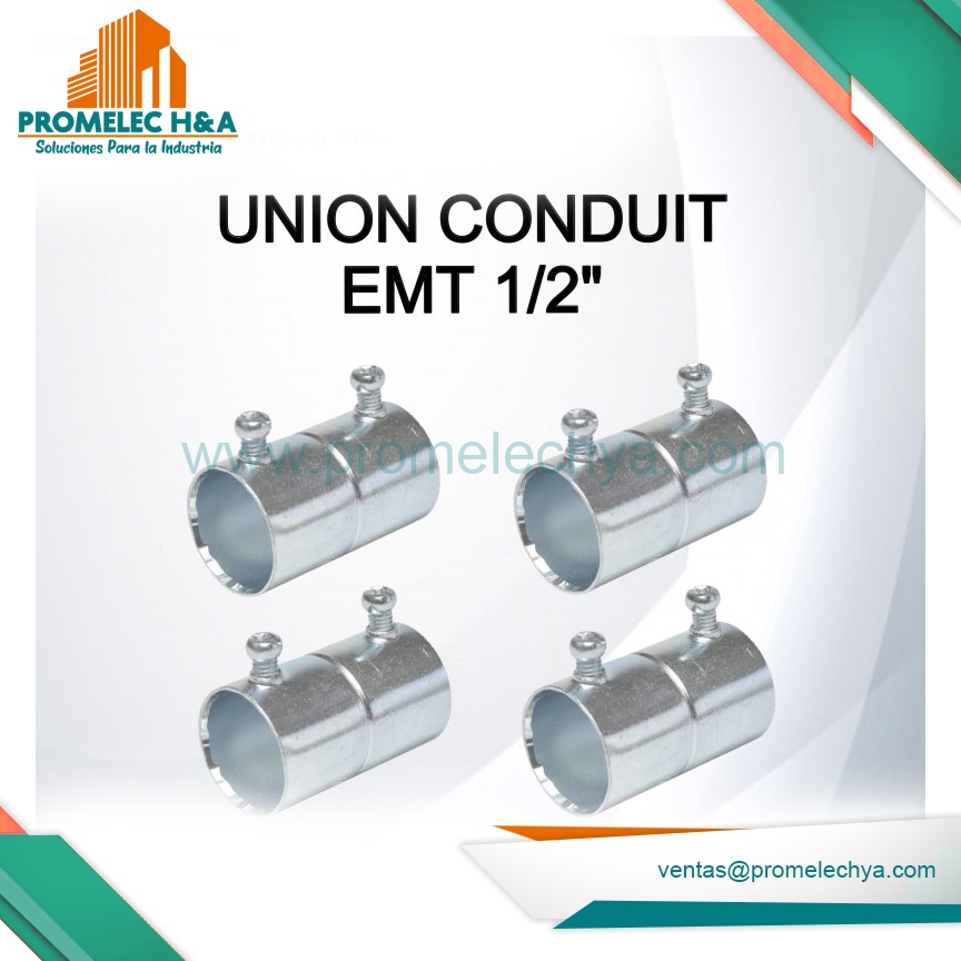 UNION EMT 1/2´´