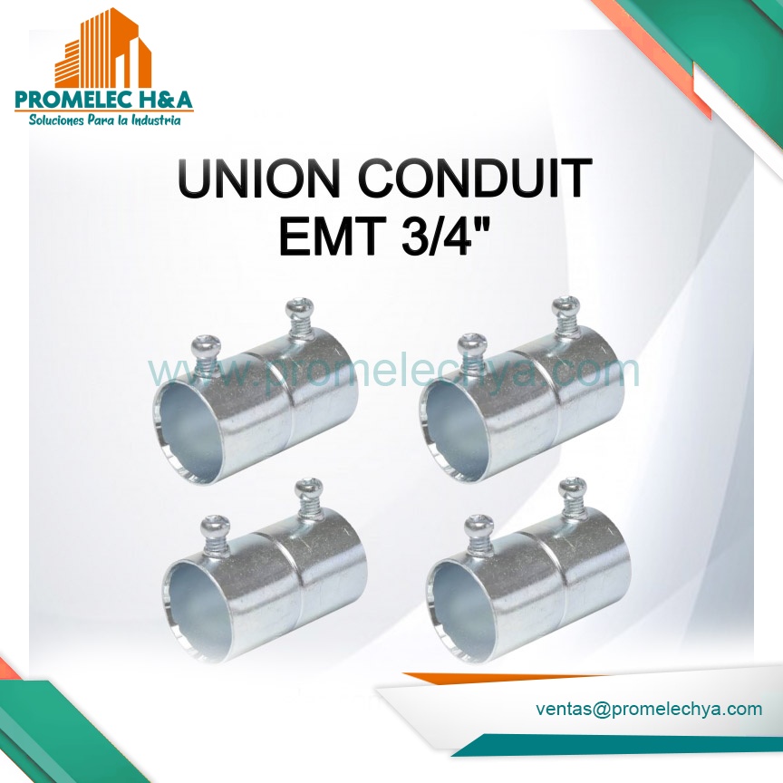 UNION EMT 3/4´´