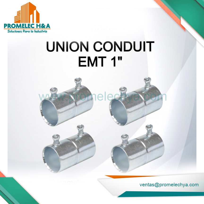 UNION EMT 1´´