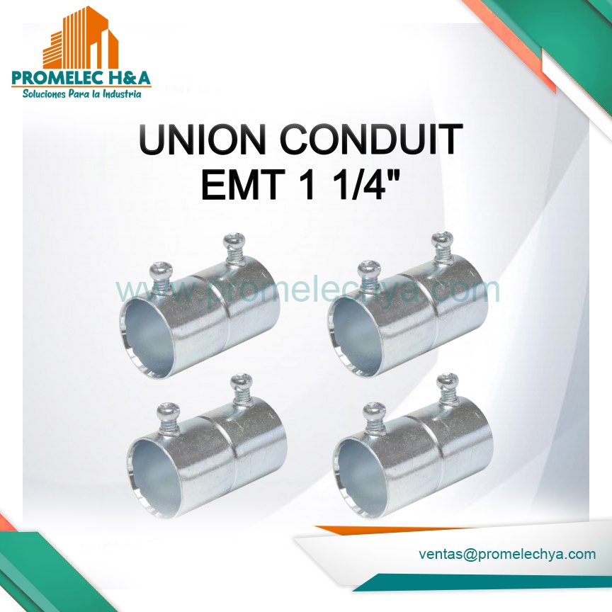 UNION EMT 1-1/4´´