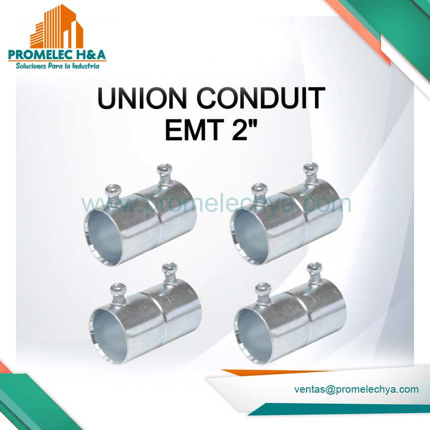 UNION EMT 2´´