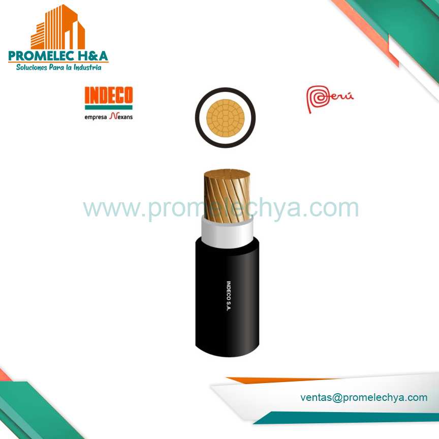 FREETOX N2XOH 0,6/1 kV Unipolar; Resist. UV