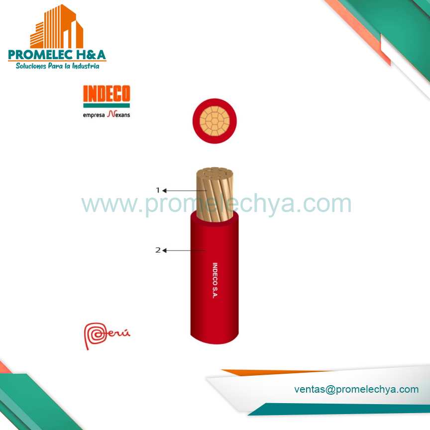 NH-90 2.5 MM2 ROJO (Building)