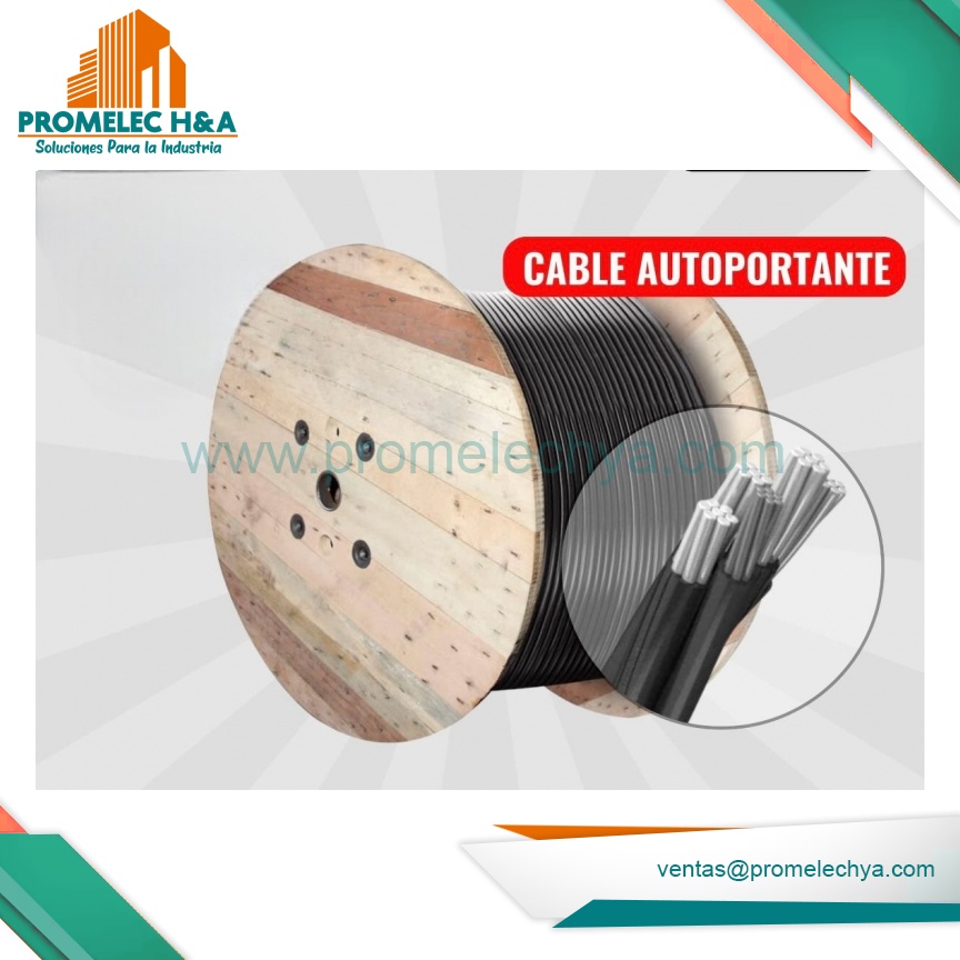 CABLE AUTOPORTANTE